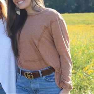 ZSUPPLY long sleeve top